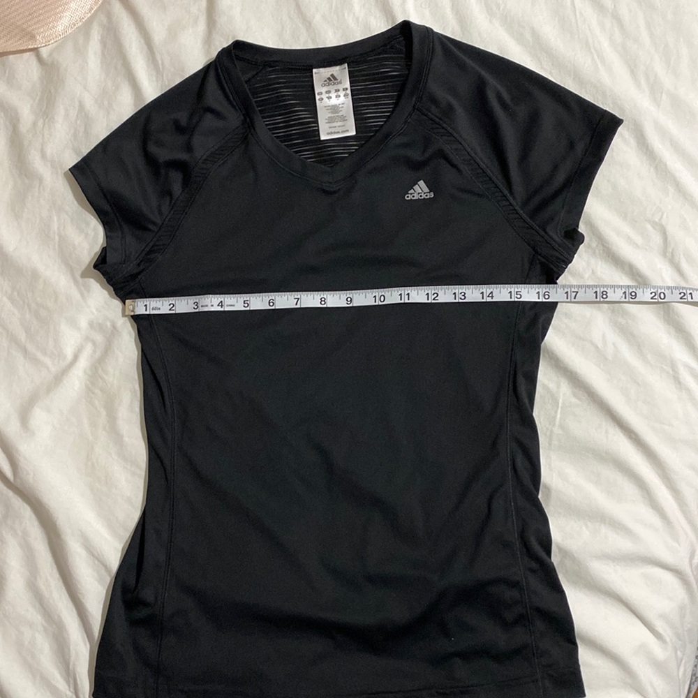 Adidas Climacool black top Medium womens